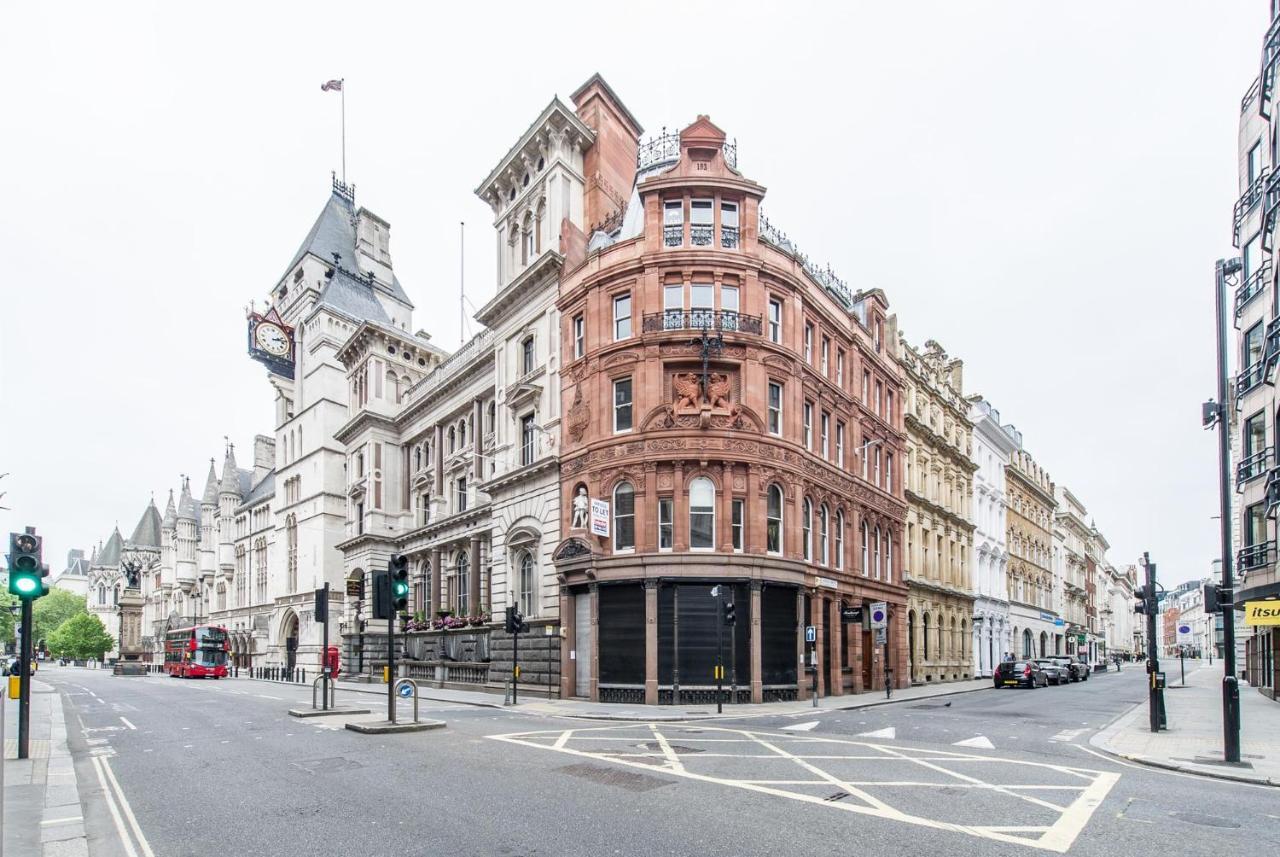 Chancery Quarters, Chancery Lane Londra Exterior foto